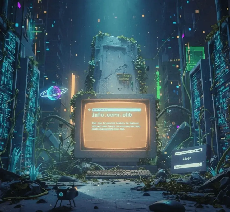 Arqueología Digital: Los Sitios Web Más Antiguos y Legendarios que Aún Puedes Visitar en 2026