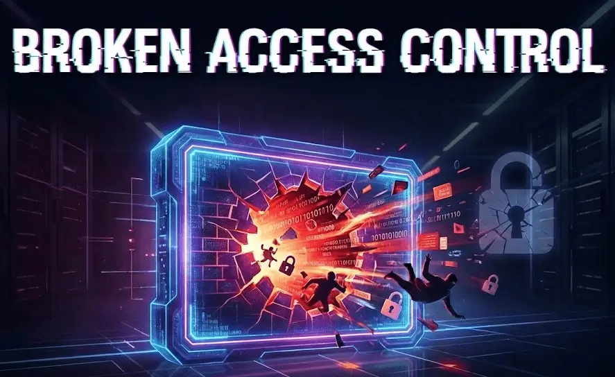 Broken Access Control: La Guía Definitiva para Entender la Vulnerabilidad #1 del Mundo