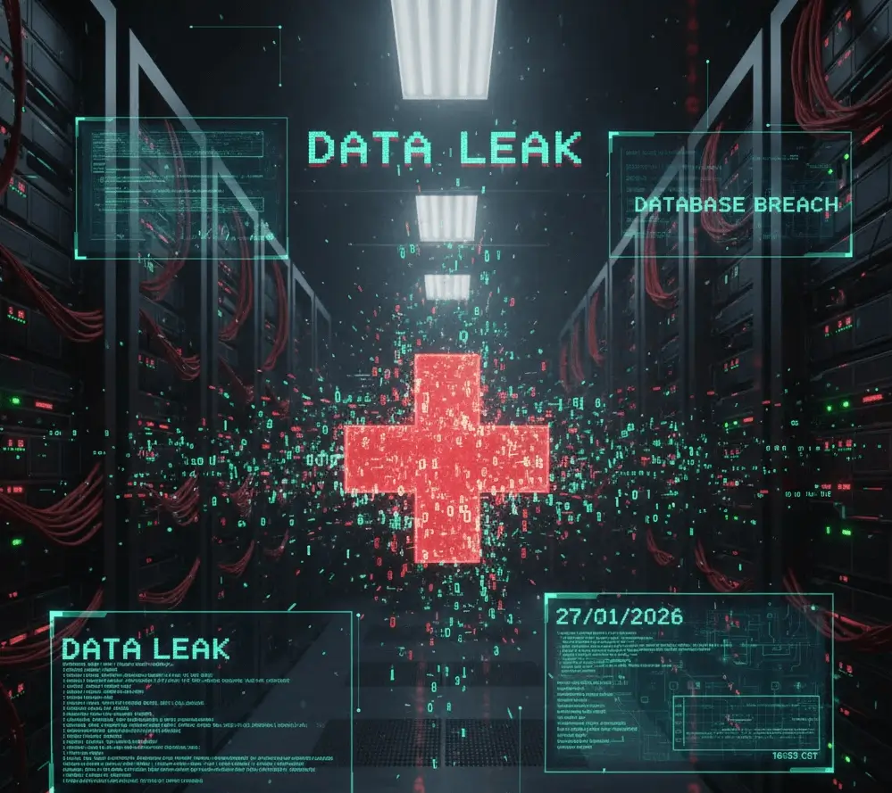 El Ciberataque a la Cruz Roja Mexicana y el Mercado Negro de la Solidaridad