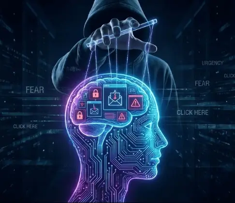 Ingeniería Social: El Arte de Hackear al Humano (y cómo no ser la próxima víctima)