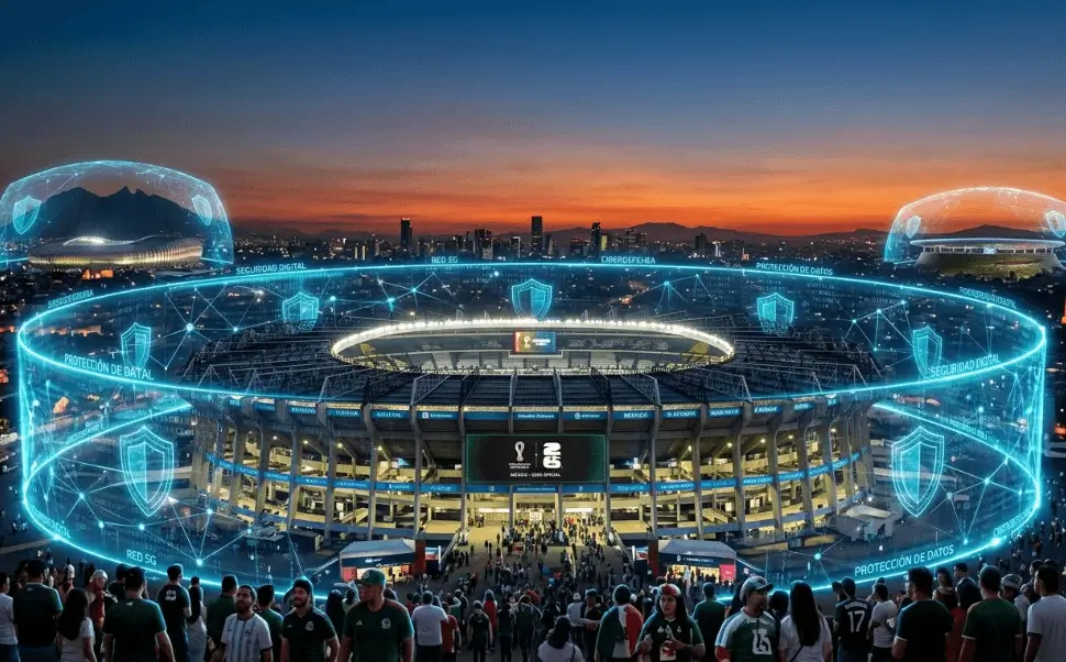 Rumbo al Mundial 2026: La Muralla Digital, el Imperativo Nacional que México no puede Ignorar