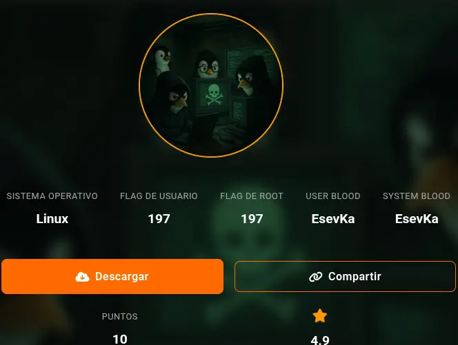 Sedition - The Hackers Labs