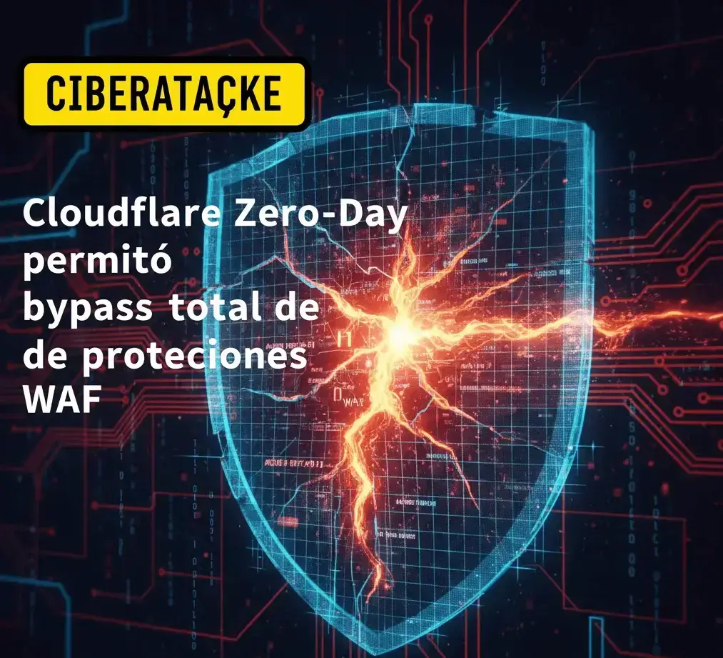 Cloudflare Zero-Day 2026: Cómo un error en los certificados permitió saltarse el Firewall por completo